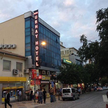 Hotel Grand Urhay Шанлиурфа Екстер'єр фото