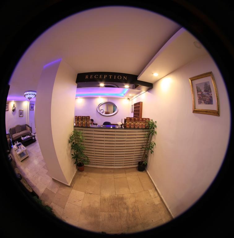 Hotel Grand Urhay Шанлиурфа Екстер'єр фото