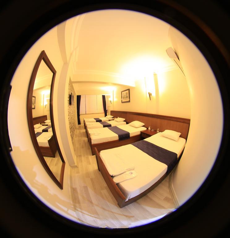 Hotel Grand Urhay Шанлиурфа Екстер'єр фото