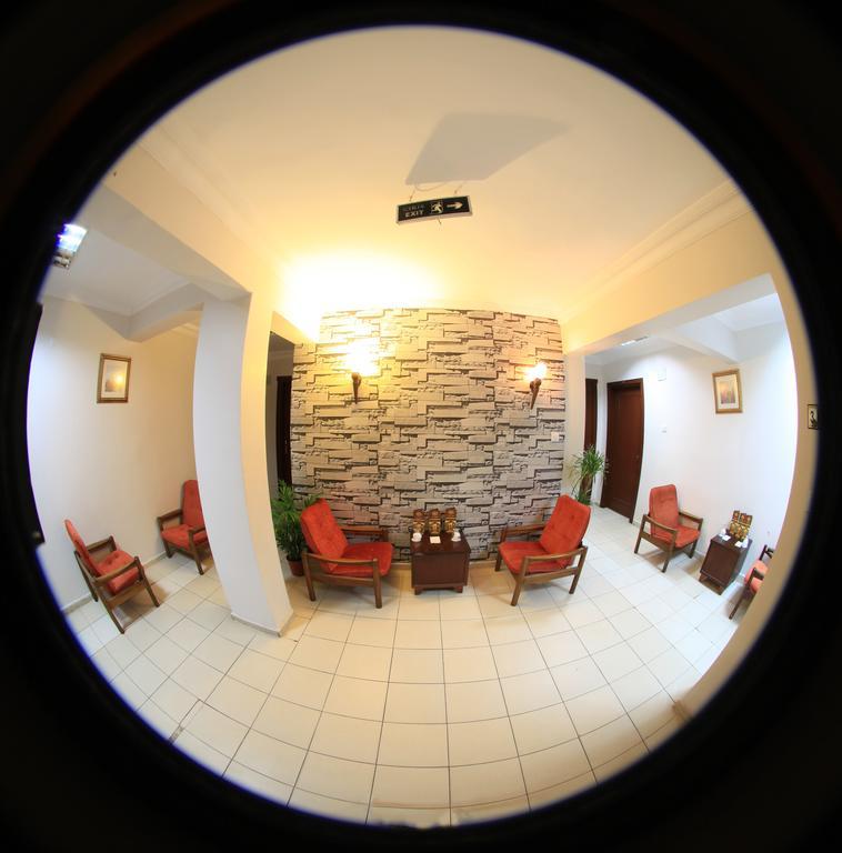 Hotel Grand Urhay Шанлиурфа Екстер'єр фото