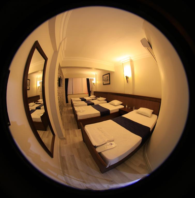 Hotel Grand Urhay Шанлиурфа Екстер'єр фото