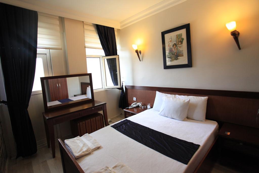 Hotel Grand Urhay Шанлиурфа Номер фото