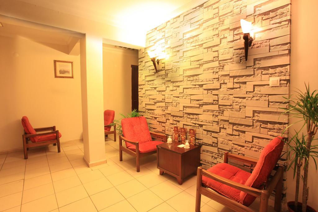 Hotel Grand Urhay Шанлиурфа Екстер'єр фото